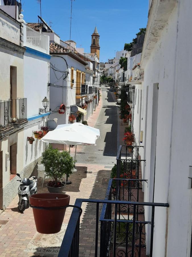 Apartamento En Casco Historico Estepona Ngoại thất bức ảnh