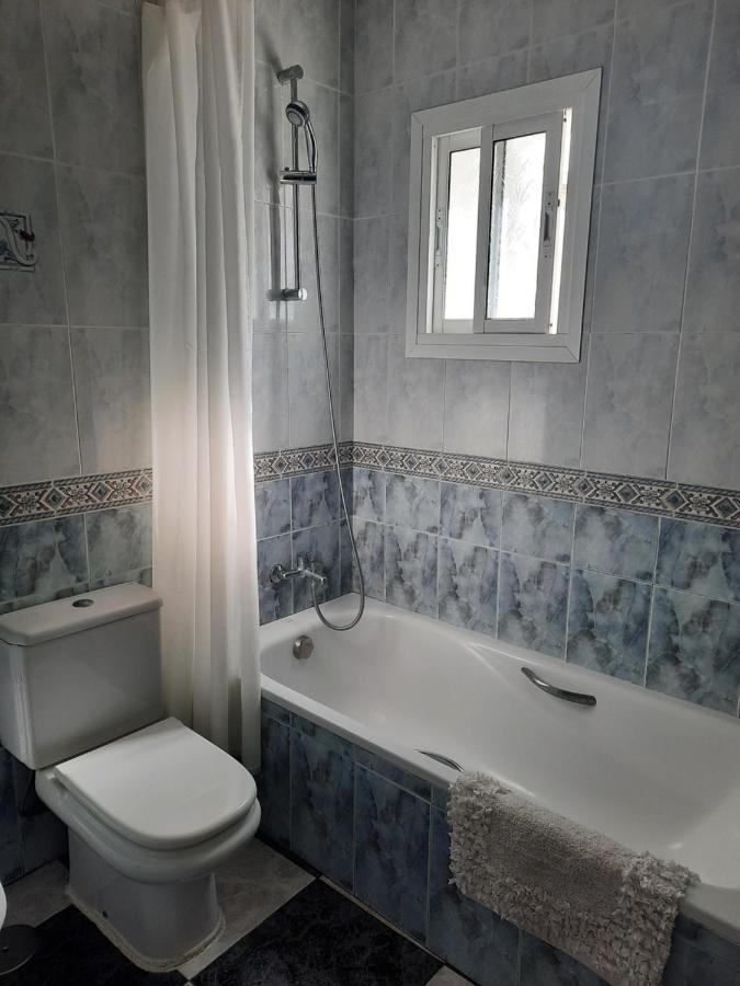 Apartamento En Casco Historico Apartment Estepona Ngoại thất bức ảnh