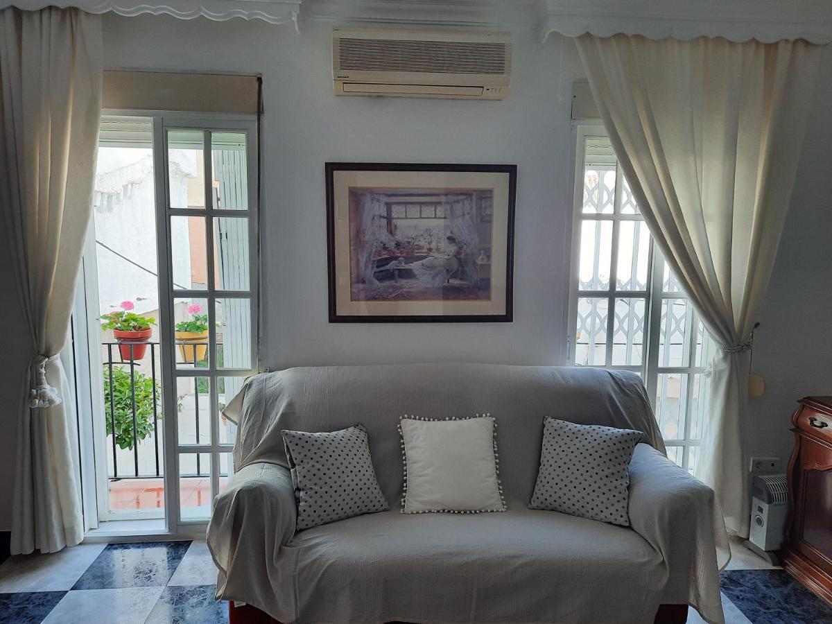 Apartamento En Casco Historico Apartment Estepona Ngoại thất bức ảnh