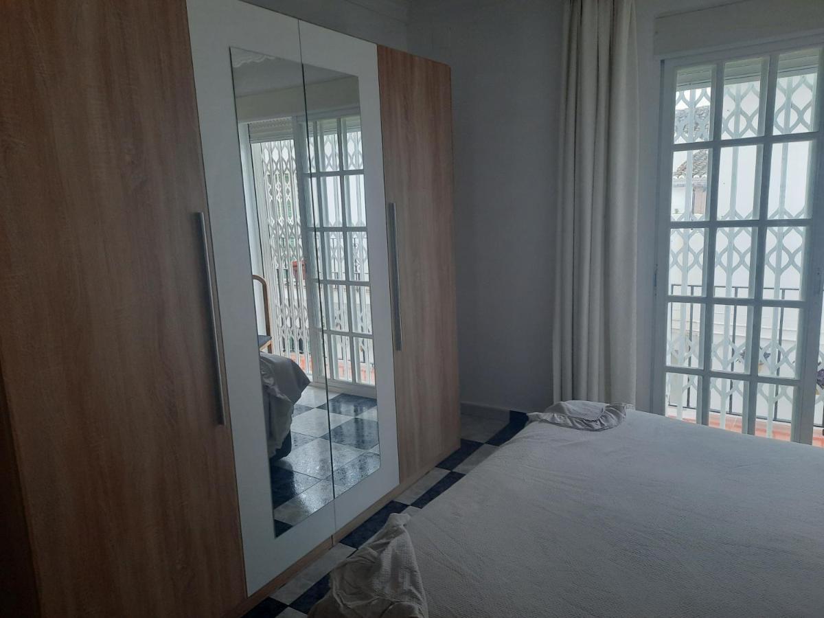 Apartamento En Casco Historico Apartment Estepona Ngoại thất bức ảnh