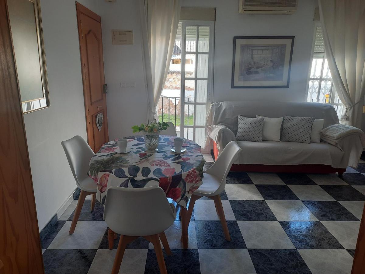 Apartamento En Casco Historico Apartment Estepona Ngoại thất bức ảnh