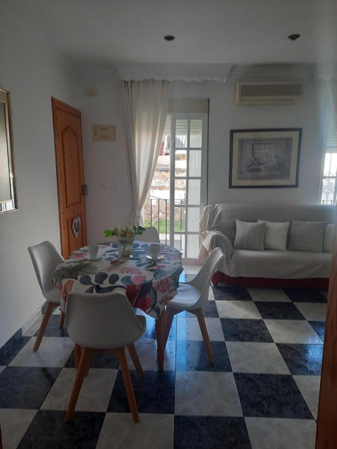 Apartamento En Casco Historico Apartment Estepona Ngoại thất bức ảnh