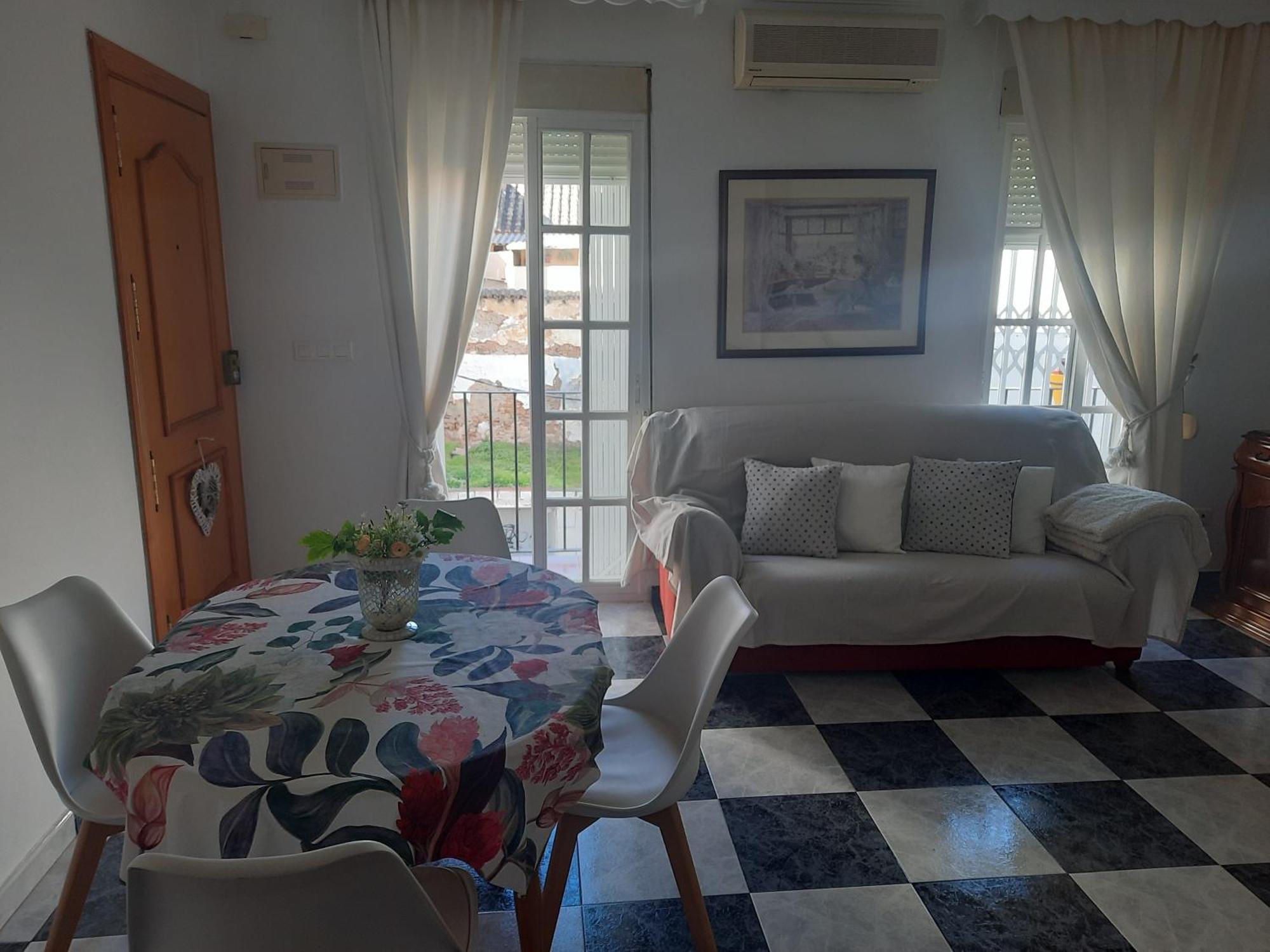 Apartamento En Casco Historico Apartment Estepona Ngoại thất bức ảnh