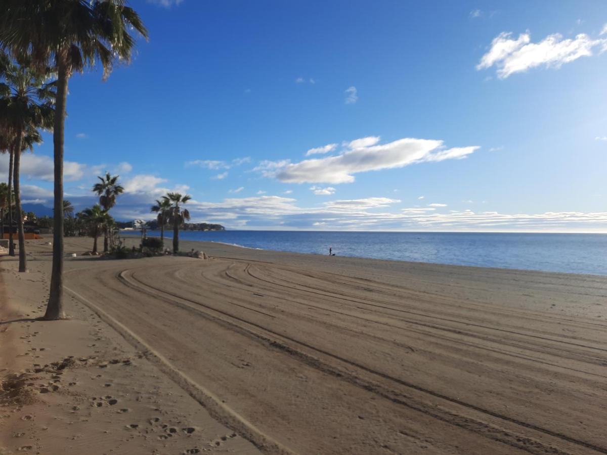 Apartamento En Casco Historico Estepona Ngoại thất bức ảnh
