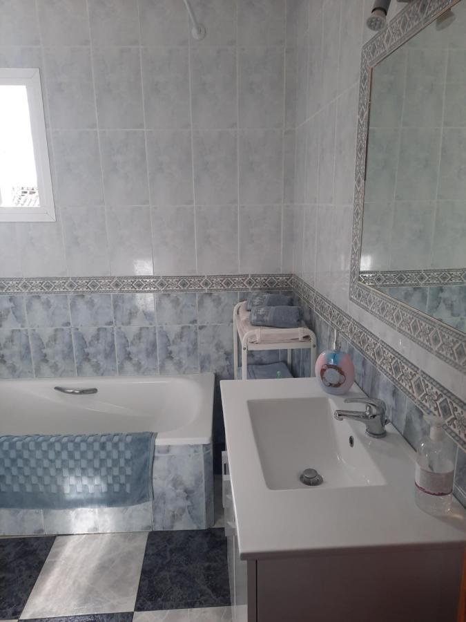 Apartamento En Casco Historico Apartment Estepona Ngoại thất bức ảnh