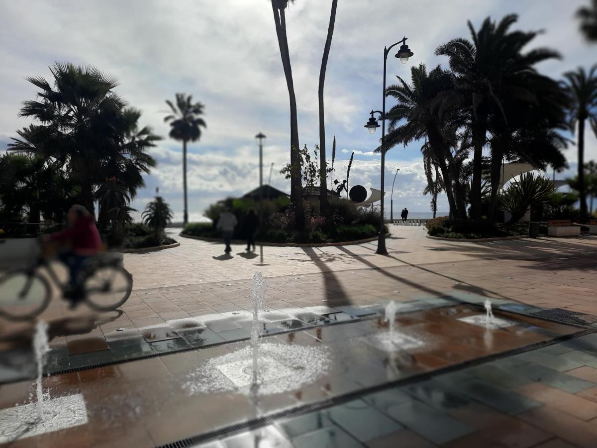 Apartamento En Casco Historico Estepona Ngoại thất bức ảnh