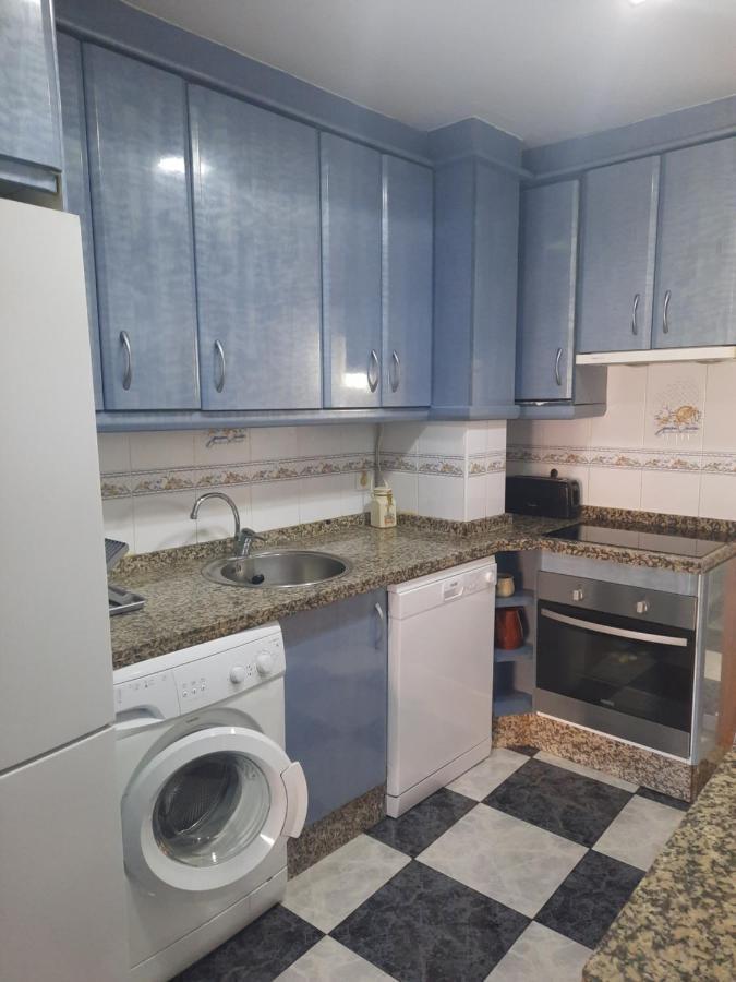 Apartamento En Casco Historico Estepona Ngoại thất bức ảnh