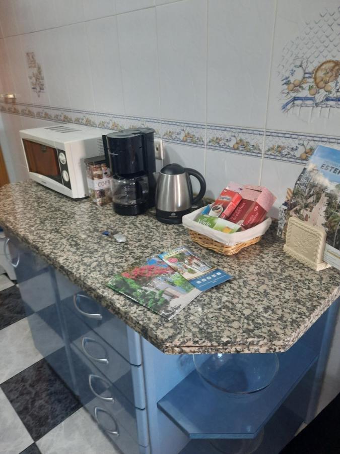 Apartamento En Casco Historico Estepona Ngoại thất bức ảnh