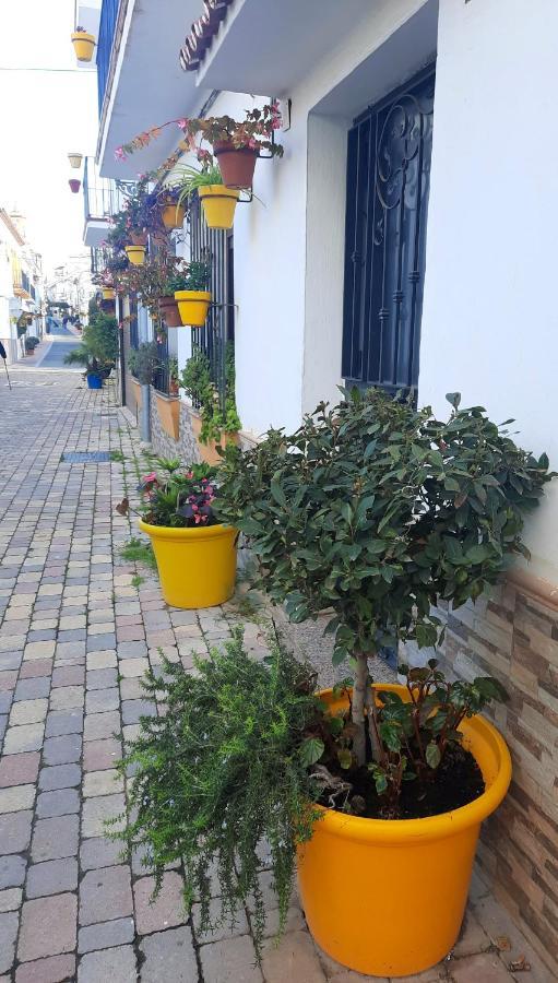 Apartamento En Casco Historico Estepona Ngoại thất bức ảnh